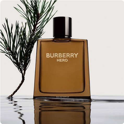 BURBERRY HERO  Eau De Parfum