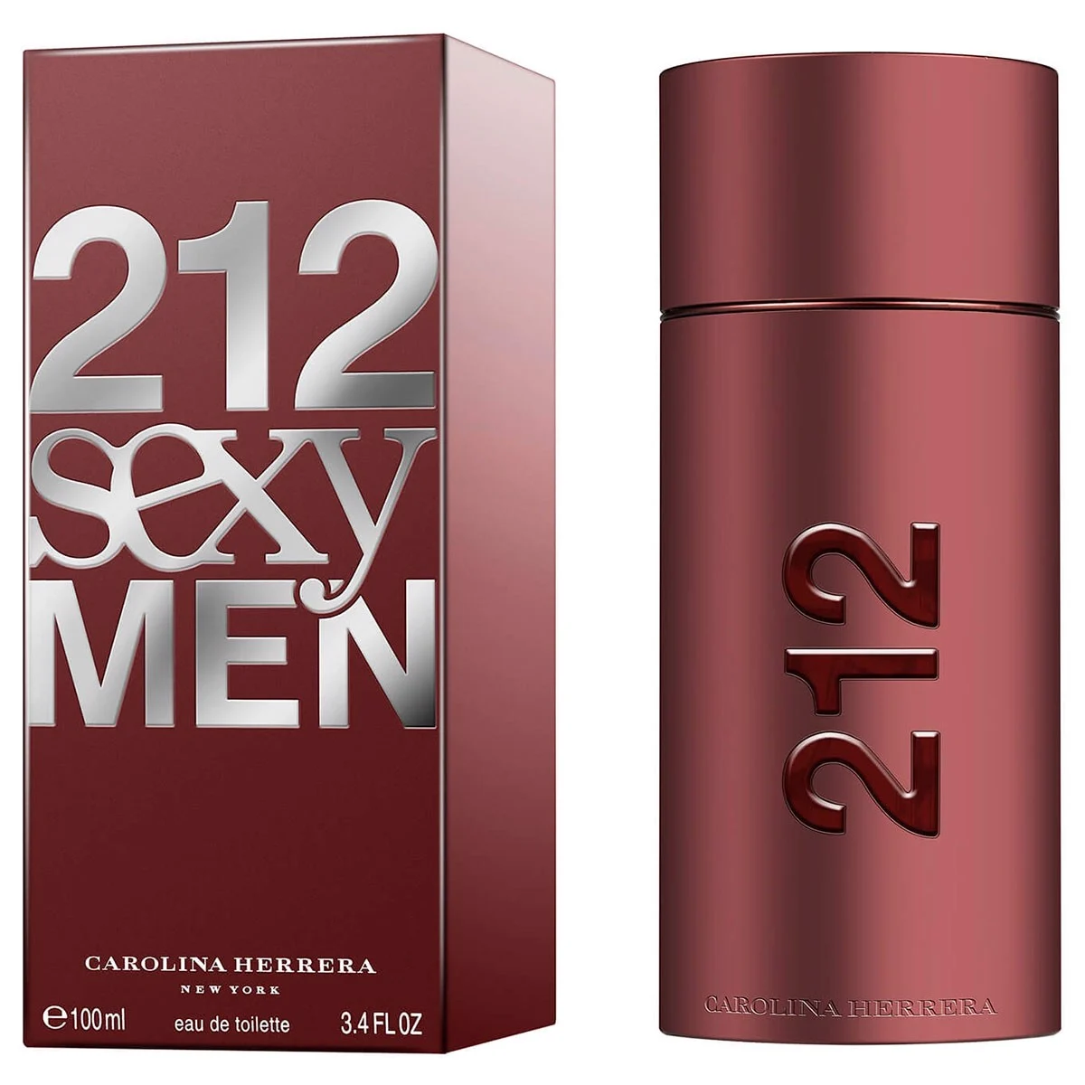 Carolina Herrera 212 Sexy Men