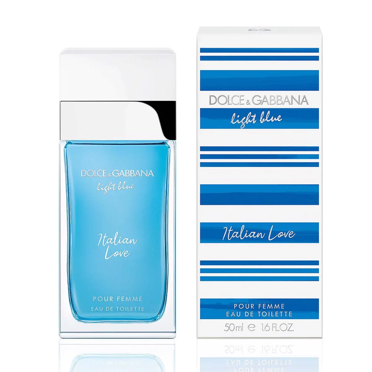 Dolce & Gabbana Light Blue Italian Love