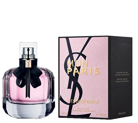 Yves Saint Laurent YSL Mon Paris 